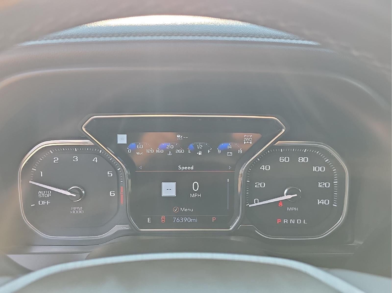 2020 GMC Sierra 1500 Denali