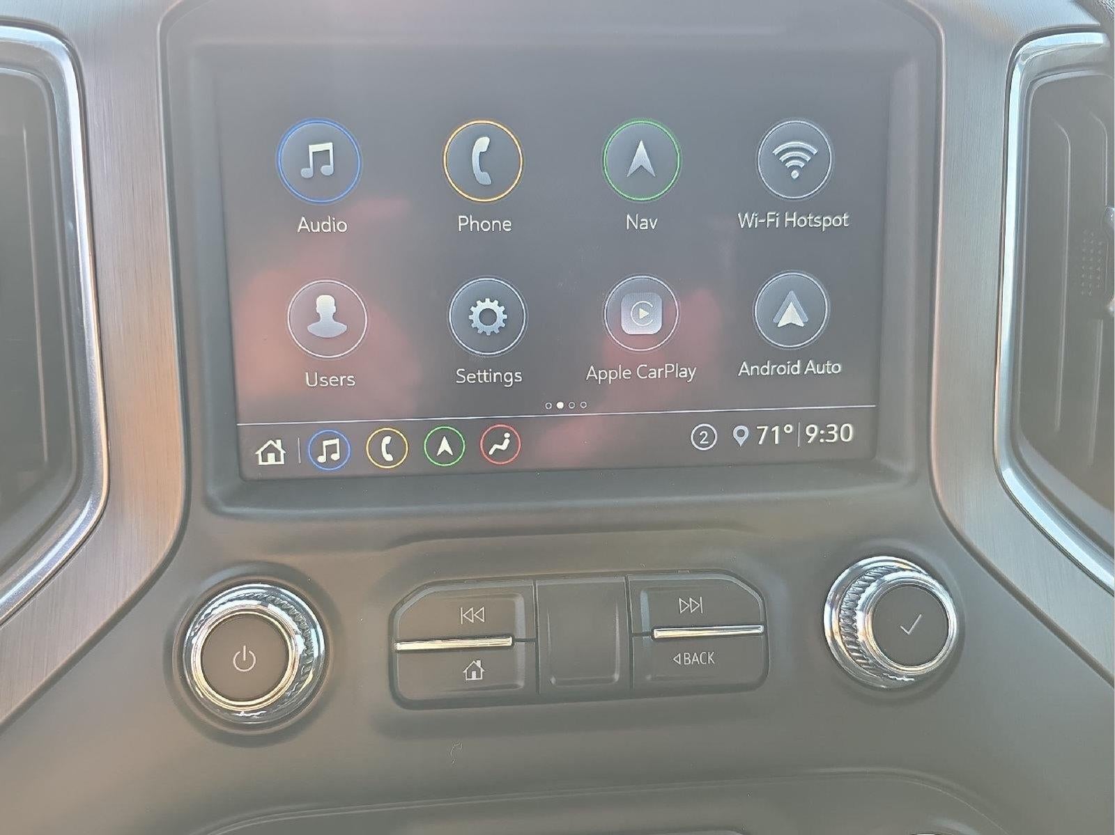2020 GMC Sierra 1500 Denali