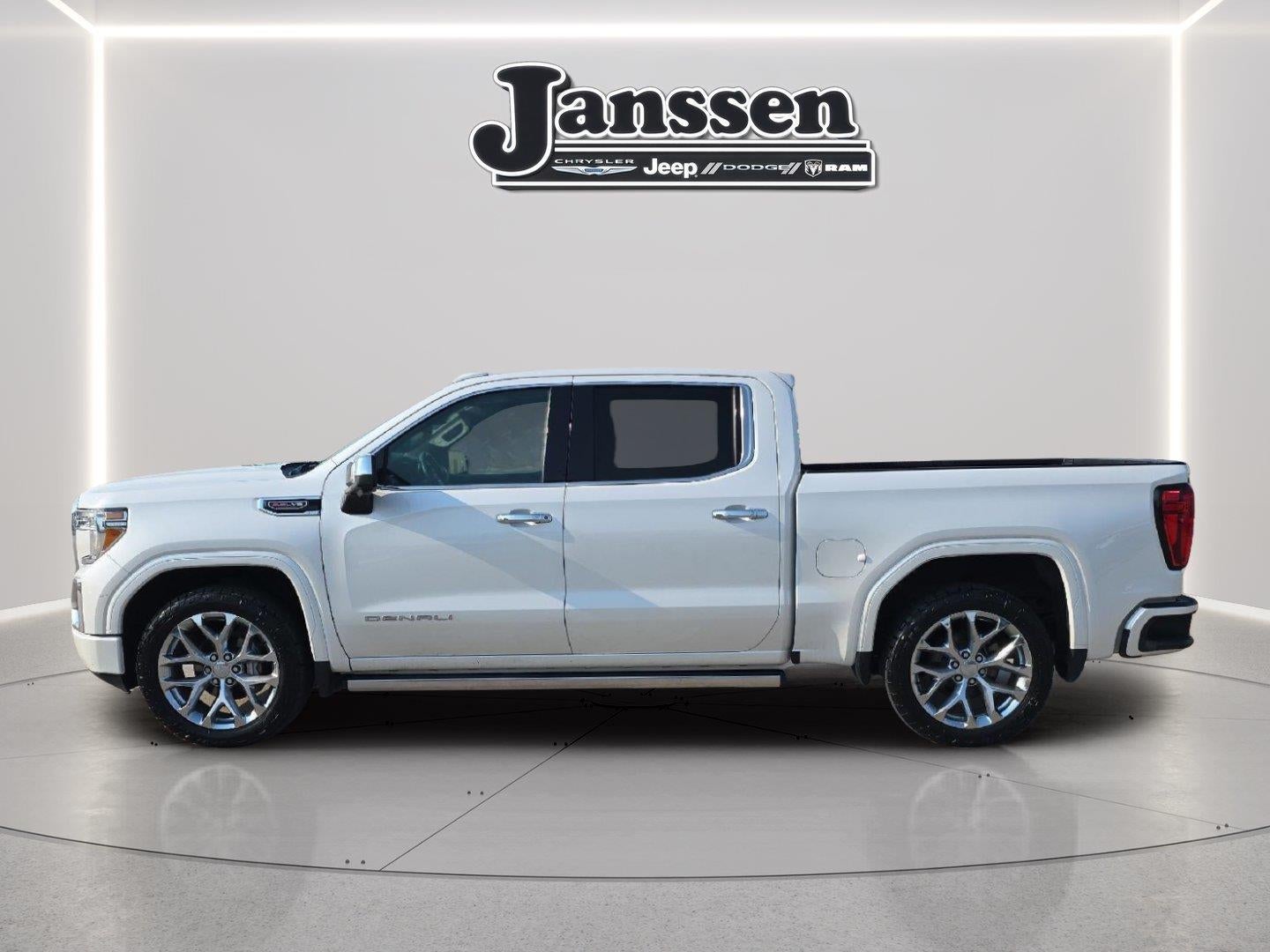 2020 GMC Sierra 1500 Denali