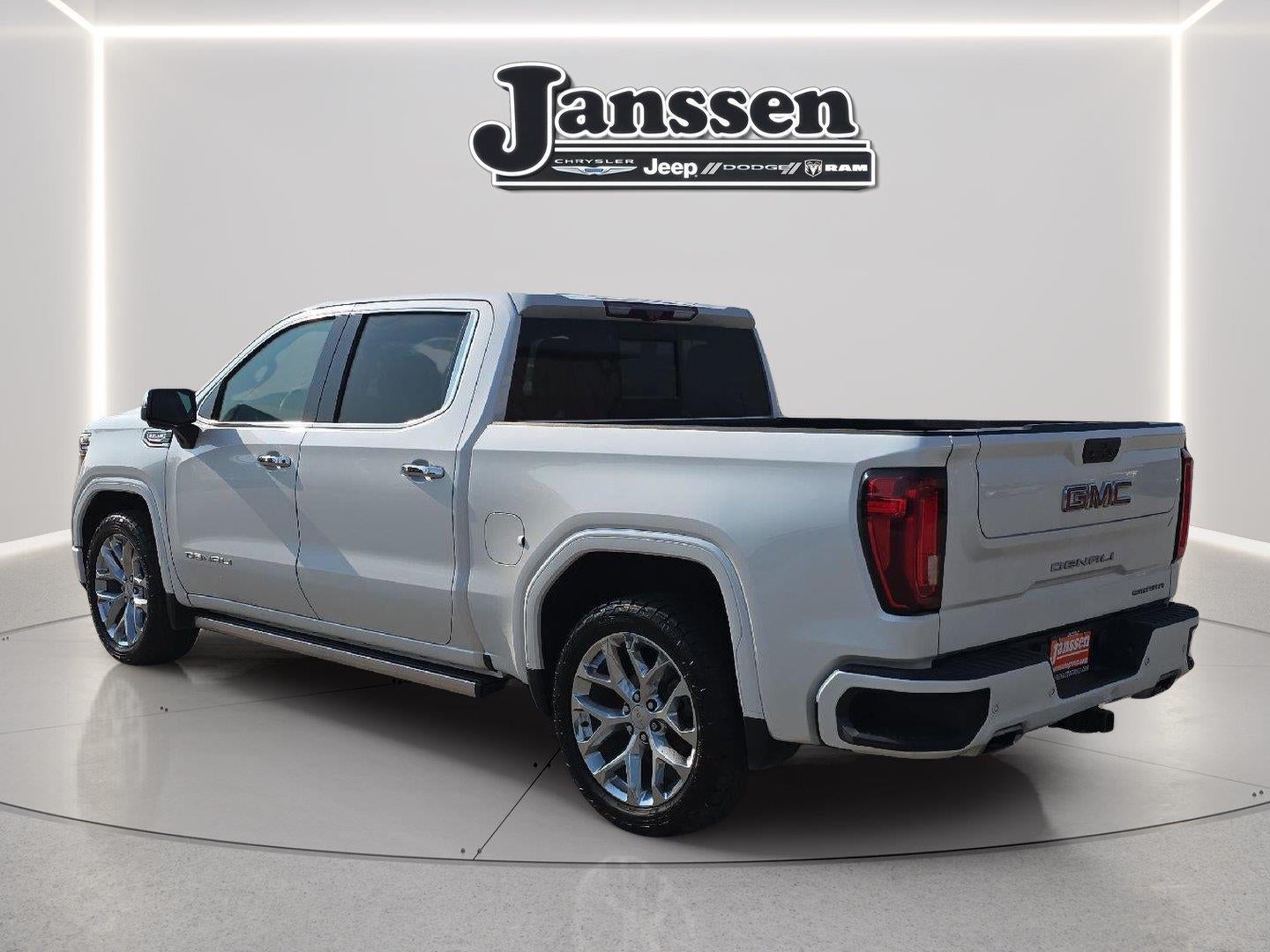 2020 GMC Sierra 1500 Denali