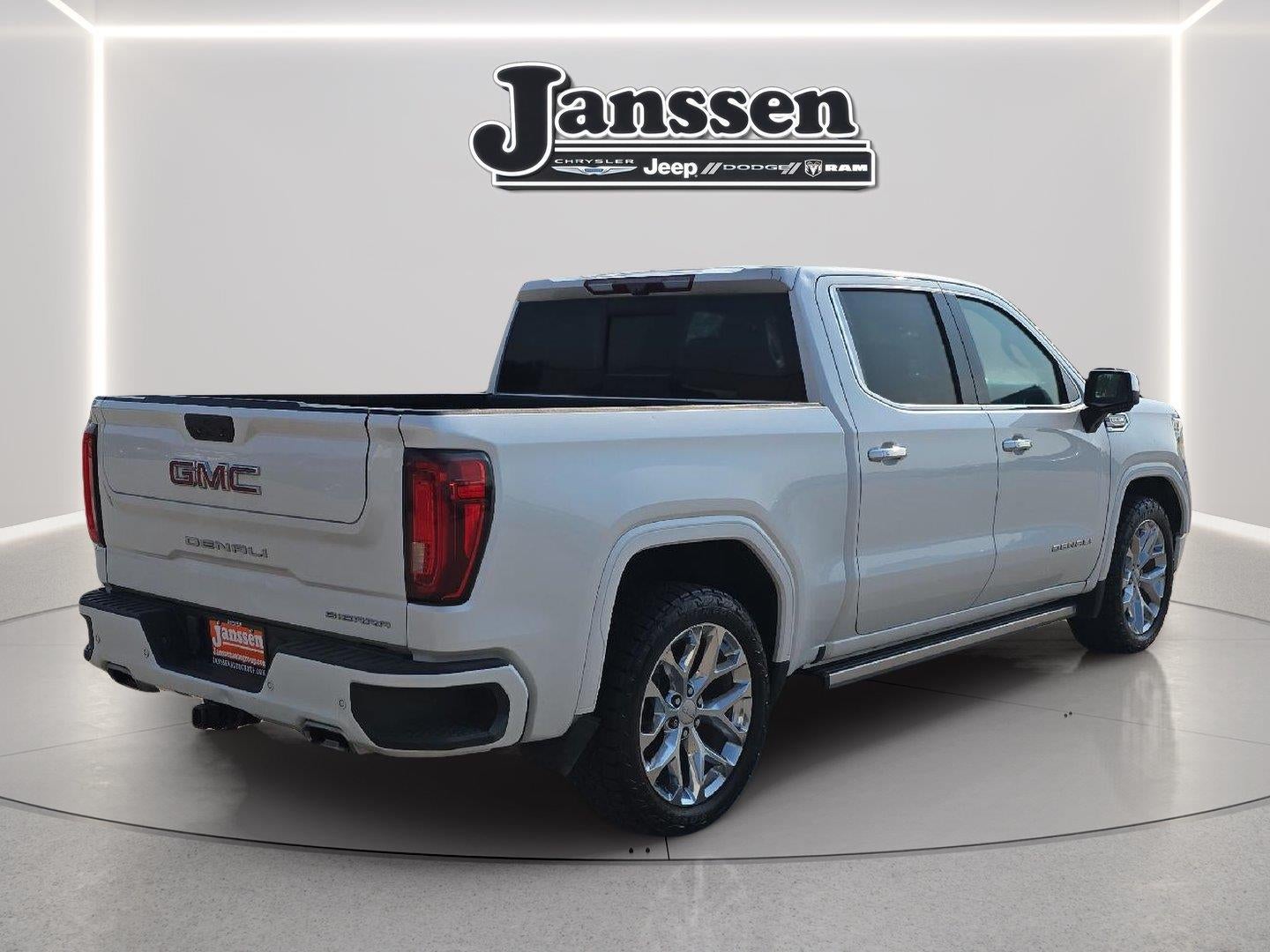 2020 GMC Sierra 1500 Denali