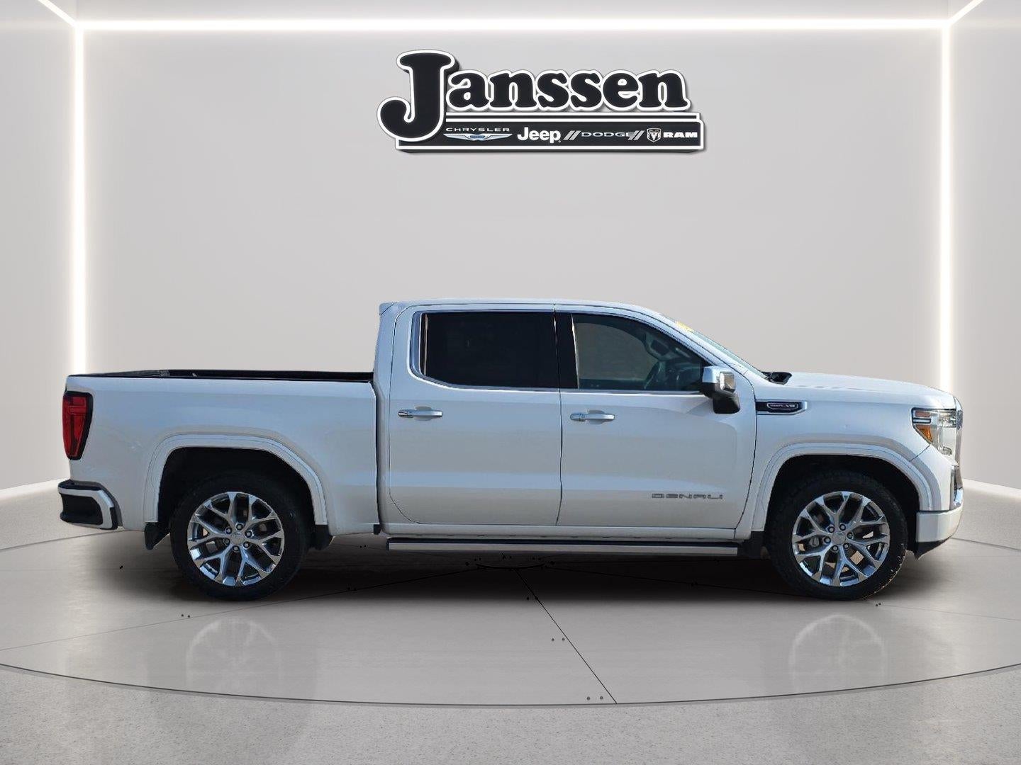 2020 GMC Sierra 1500 Denali