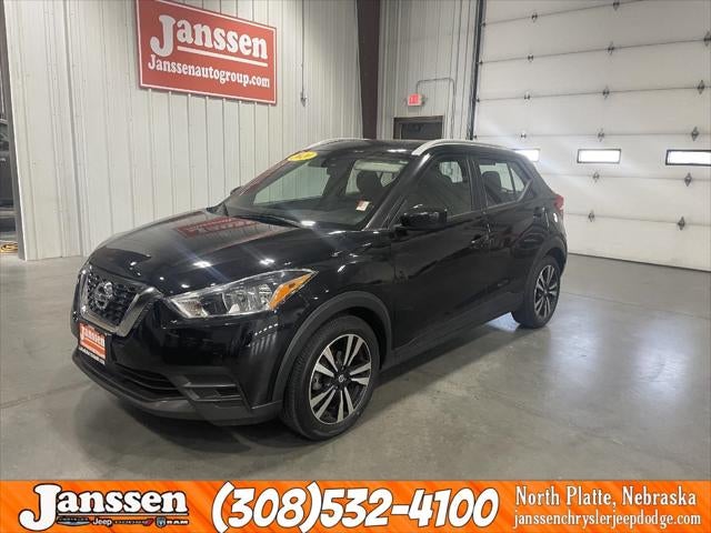 2020 Nissan Kicks SV