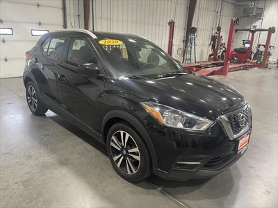2020 Nissan Kicks SV