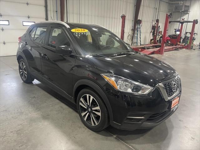 2020 Nissan Kicks SV