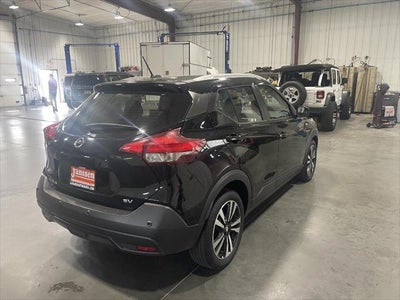 2020 Nissan Kicks SV