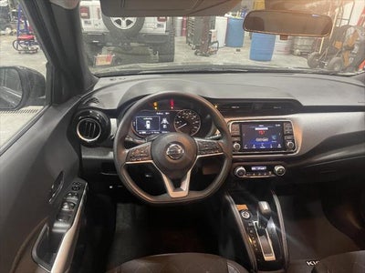 2020 Nissan Kicks SV