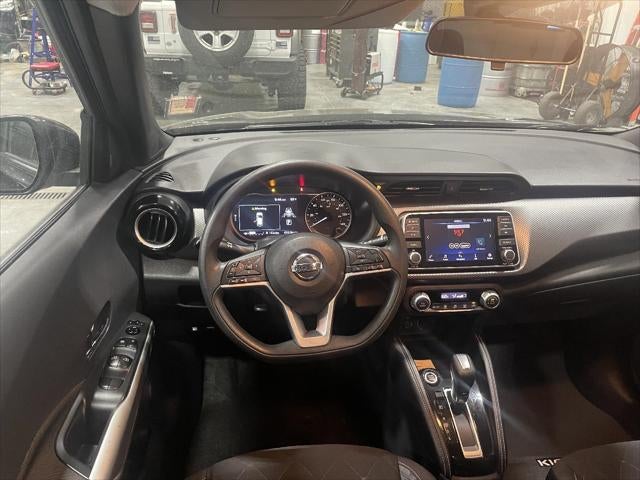 2020 Nissan Kicks SV