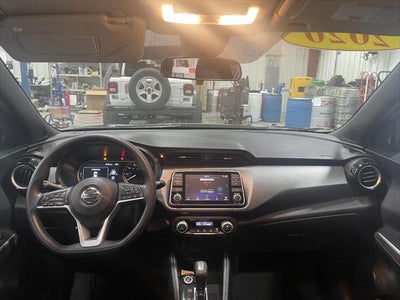 2020 Nissan Kicks SV