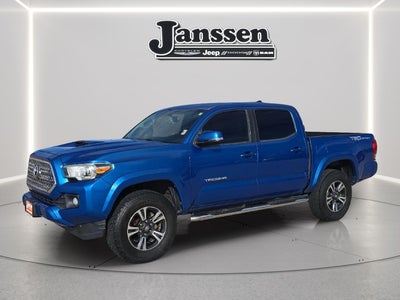 2016 Toyota Tacoma TRD Sport