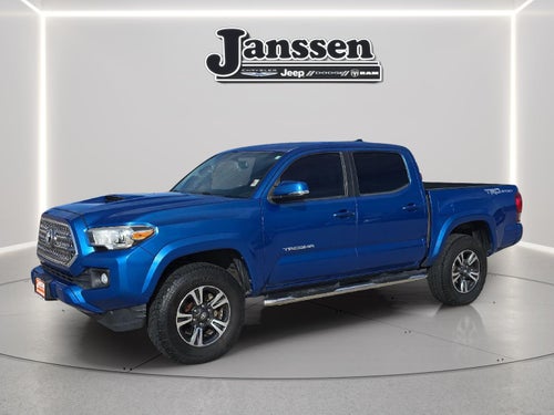 2016 Toyota Tacoma TRD Sport