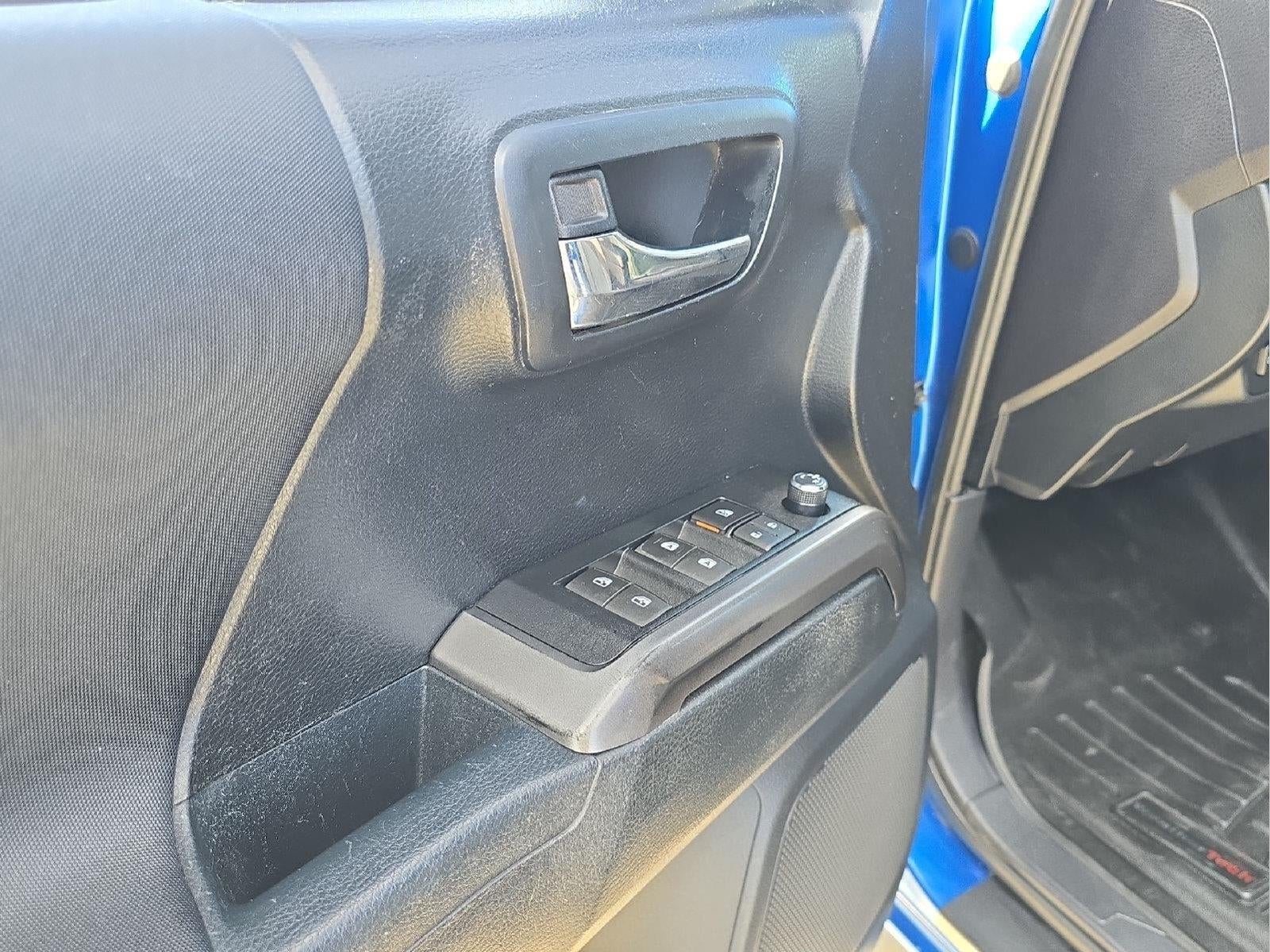 2016 Toyota Tacoma TRD Sport