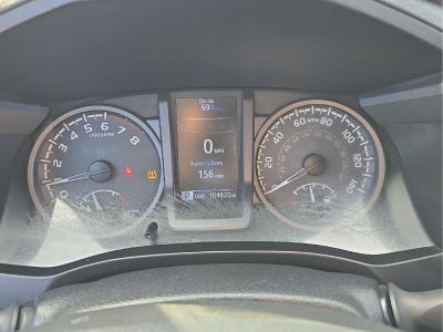 2016 Toyota Tacoma TRD Sport