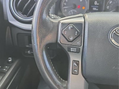 2016 Toyota Tacoma TRD Sport