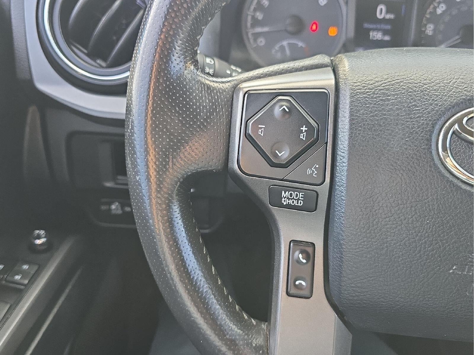 2016 Toyota Tacoma TRD Sport