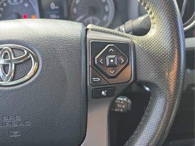 2016 Toyota Tacoma TRD Sport