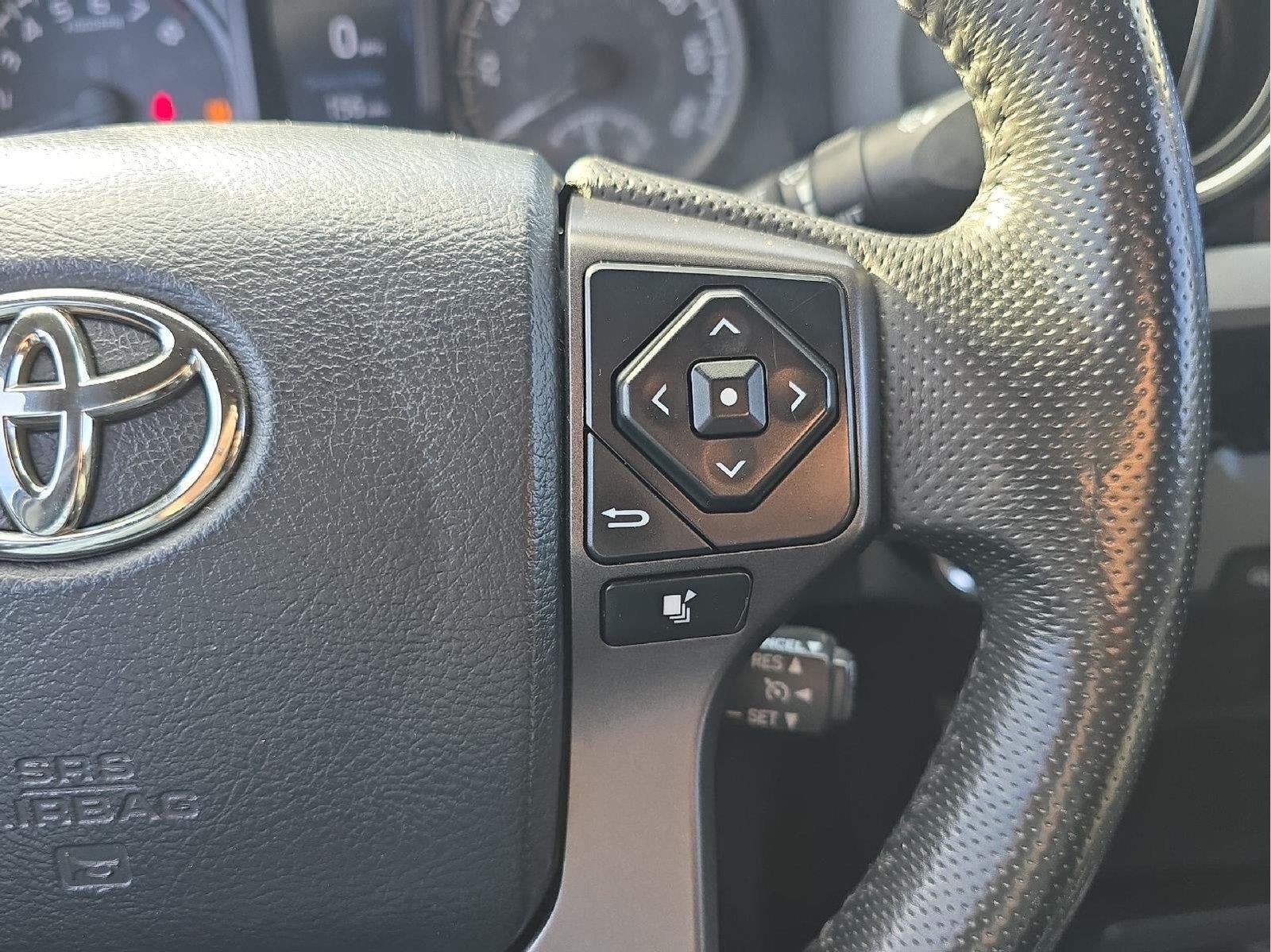 2016 Toyota Tacoma TRD Sport