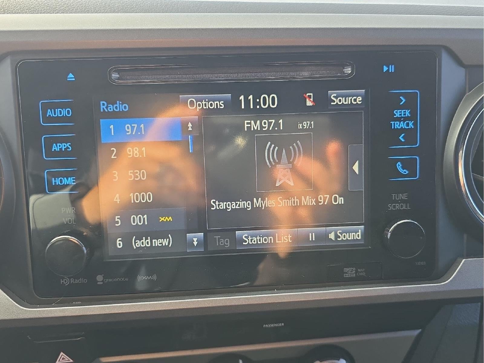 2016 Toyota Tacoma TRD Sport