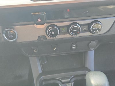 2016 Toyota Tacoma TRD Sport