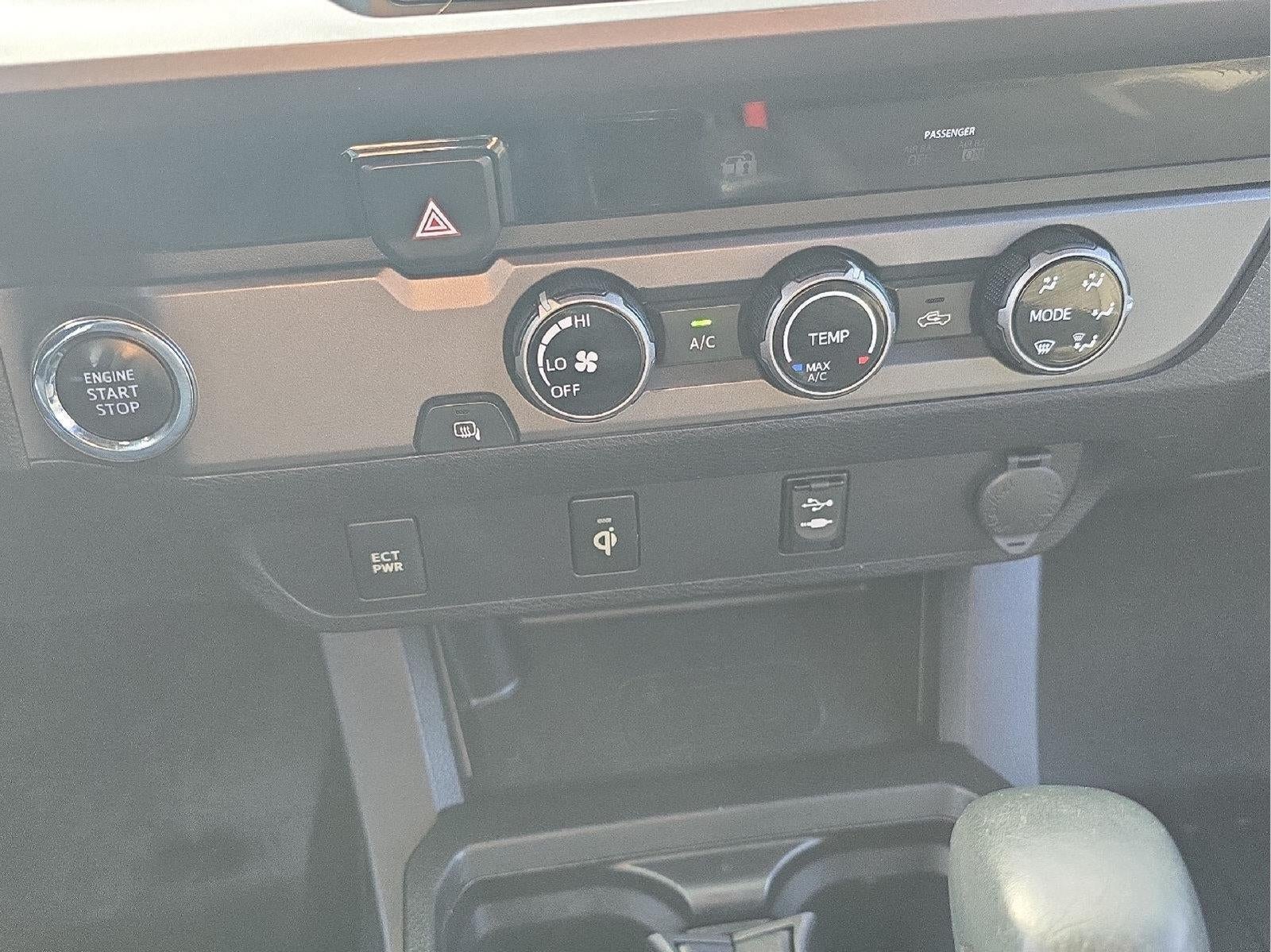 2016 Toyota Tacoma TRD Sport