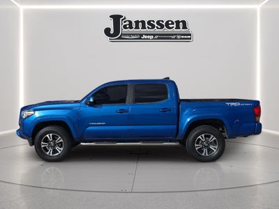 2016 Toyota Tacoma TRD Sport