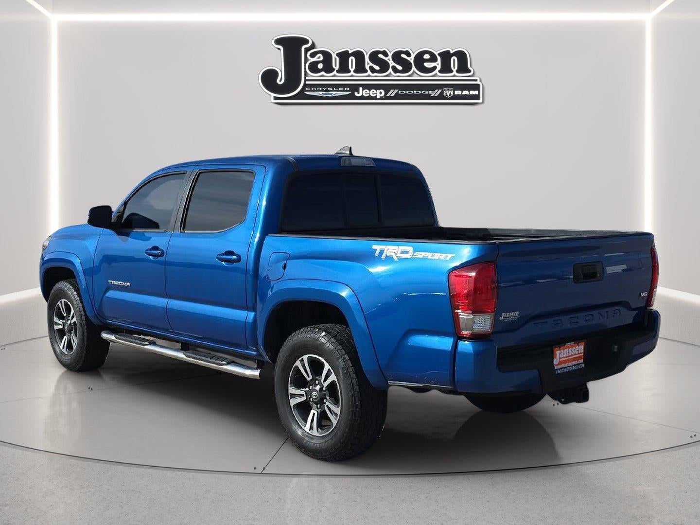 2016 Toyota Tacoma TRD Sport