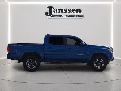 2016 Toyota Tacoma TRD Sport