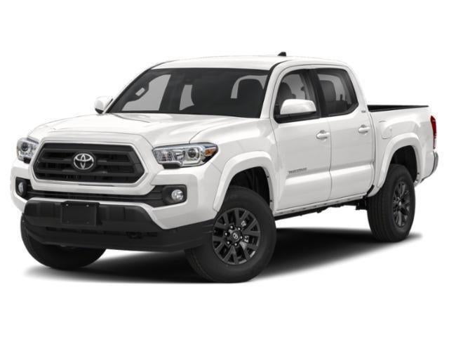 2021 Toyota Tacoma SR5 Double Cab 4WD V6 Auto Short Bed's photo