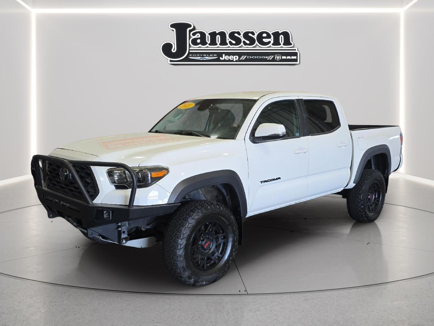2021 Toyota Tacoma SR5