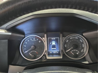 2021 Toyota Tacoma SR5