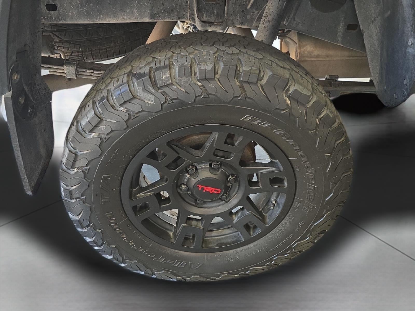 2021 Toyota Tacoma SR5