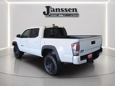 2021 Toyota Tacoma SR5