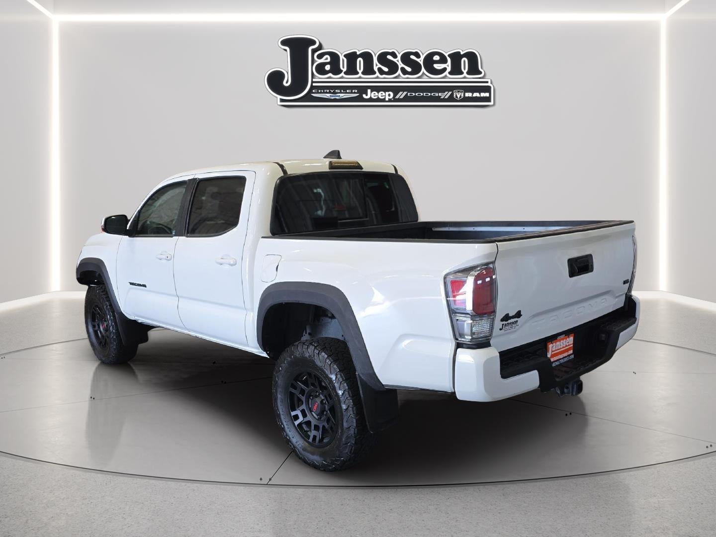 2021 Toyota Tacoma SR5