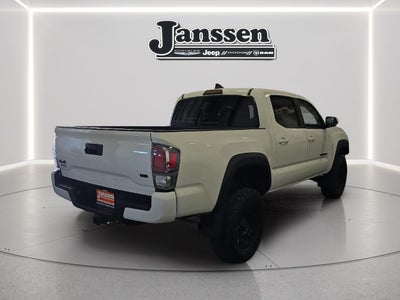 2021 Toyota Tacoma SR5