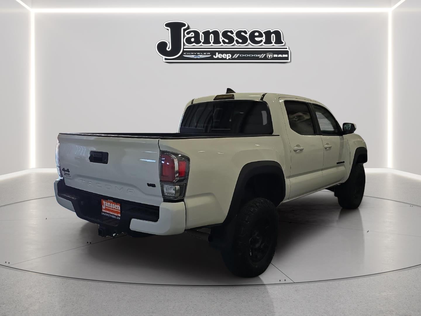 2021 Toyota Tacoma SR5