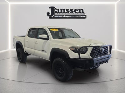 2021 Toyota Tacoma SR5