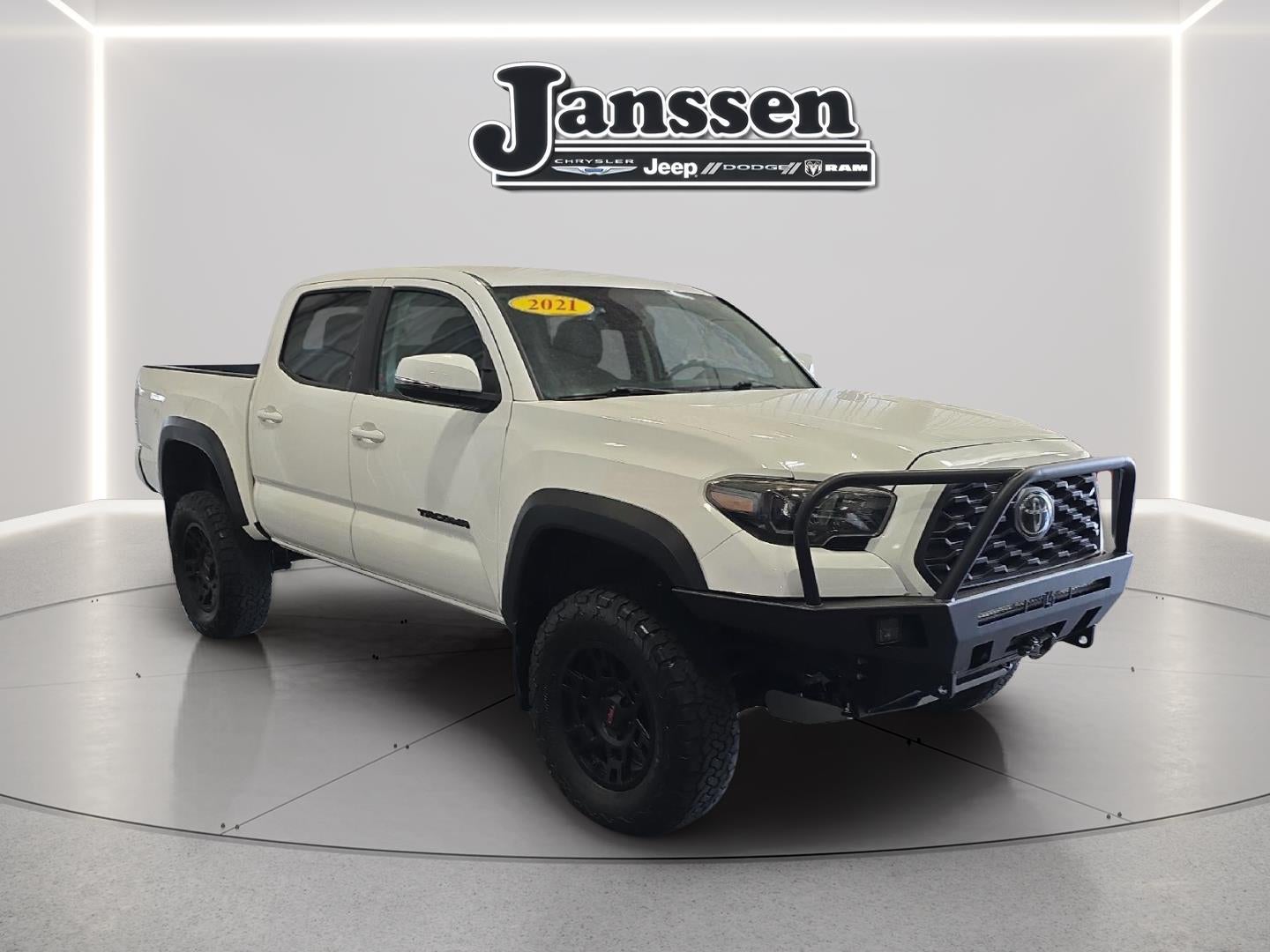 2021 Toyota Tacoma SR5