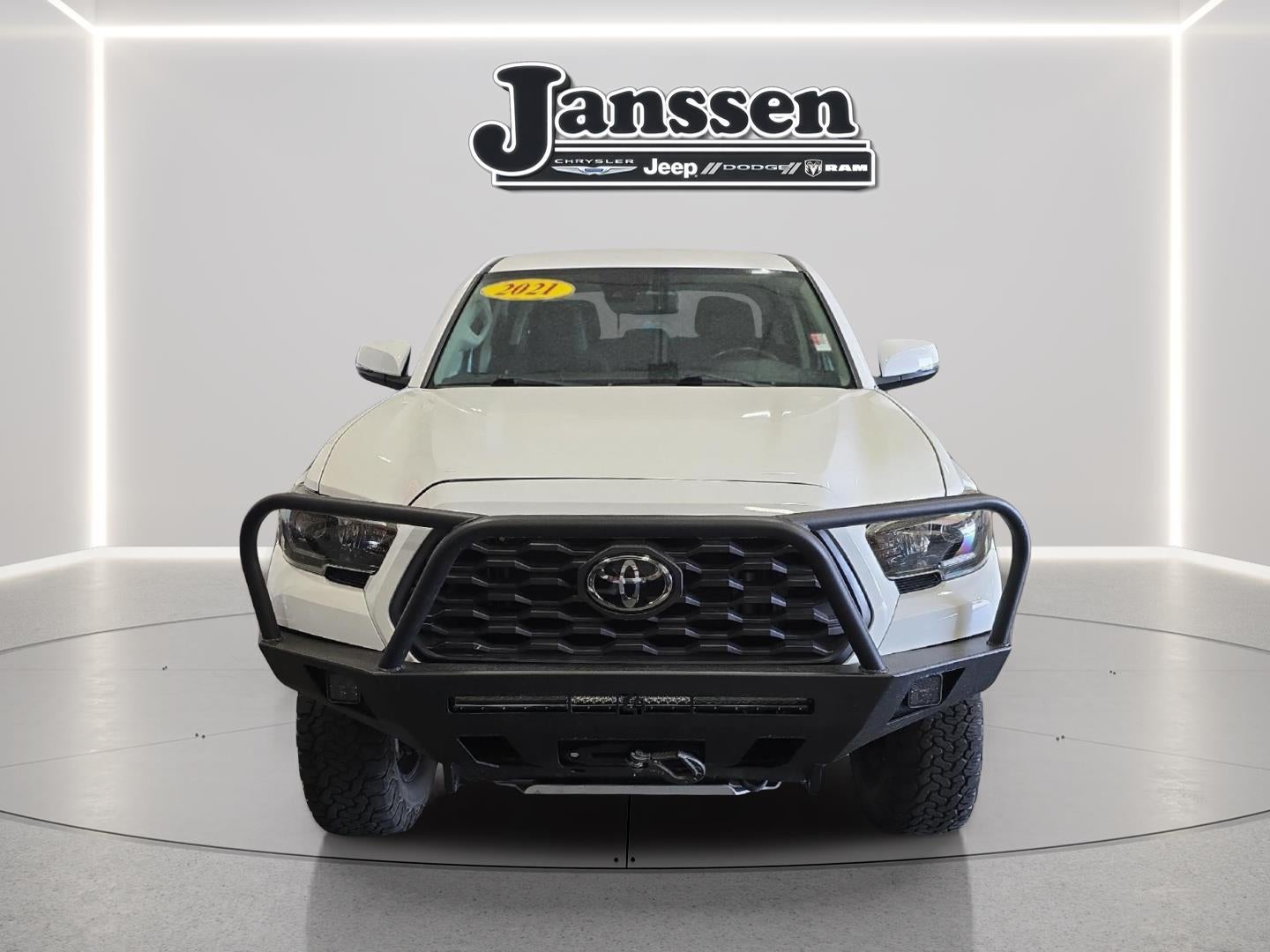 2021 Toyota Tacoma SR5