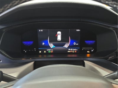 2022 Volkswagen Taos SE