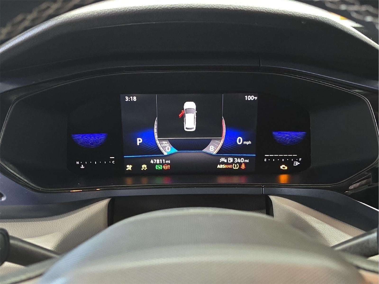 2022 Volkswagen Taos SE