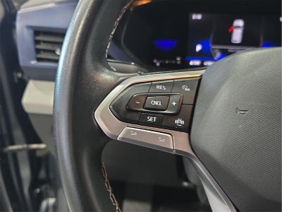2022 Volkswagen Taos SE