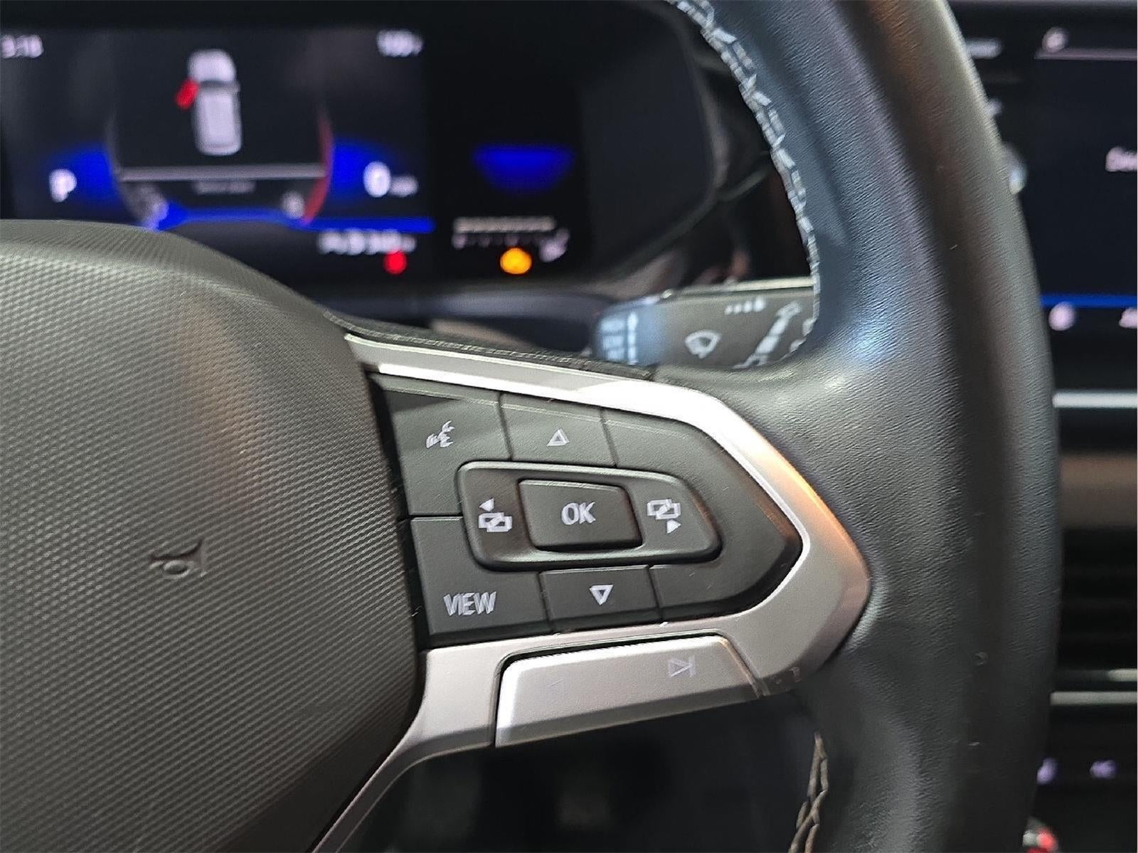 2022 Volkswagen Taos SE