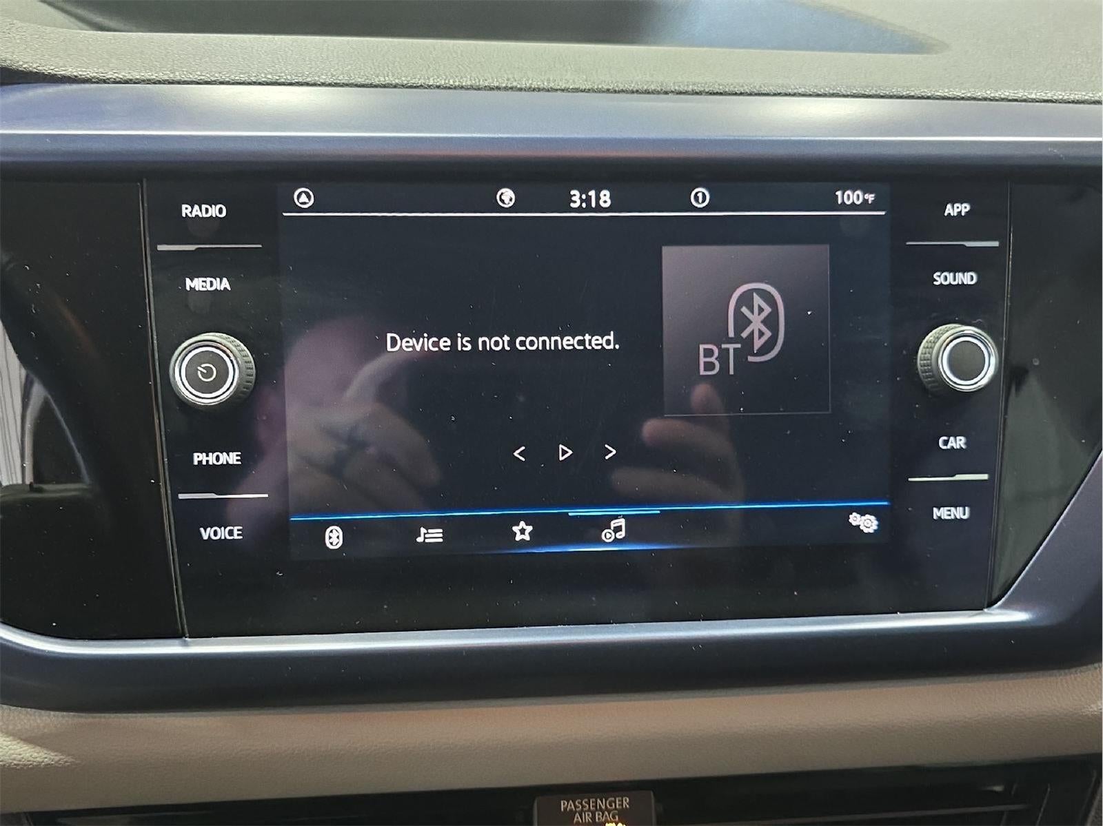 2022 Volkswagen Taos SE