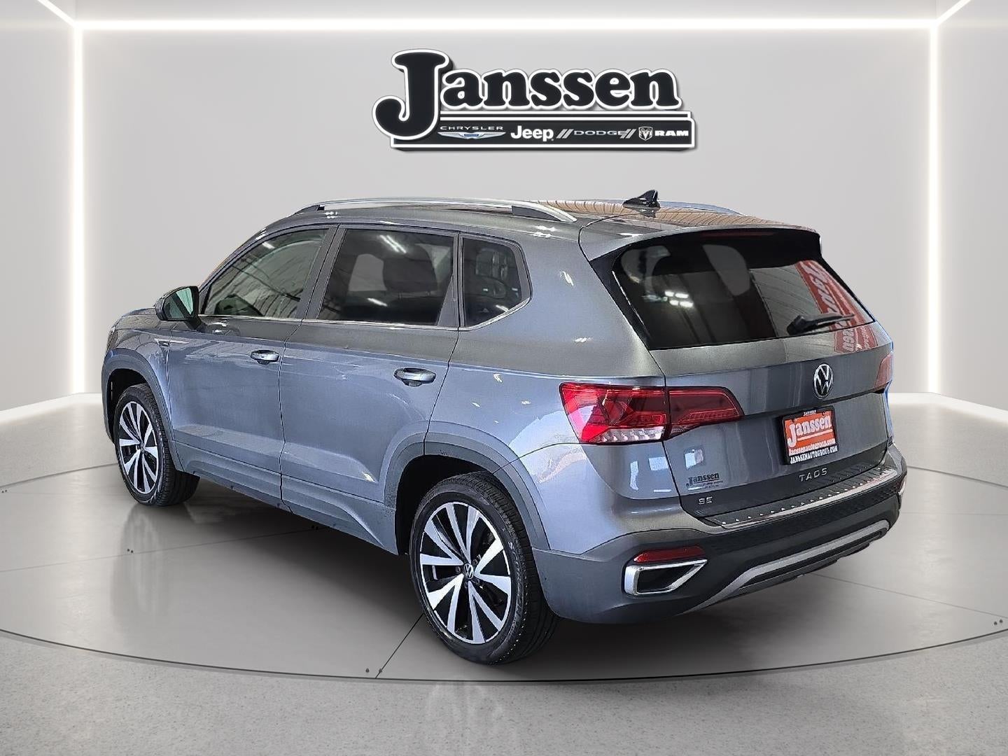 2022 Volkswagen Taos SE