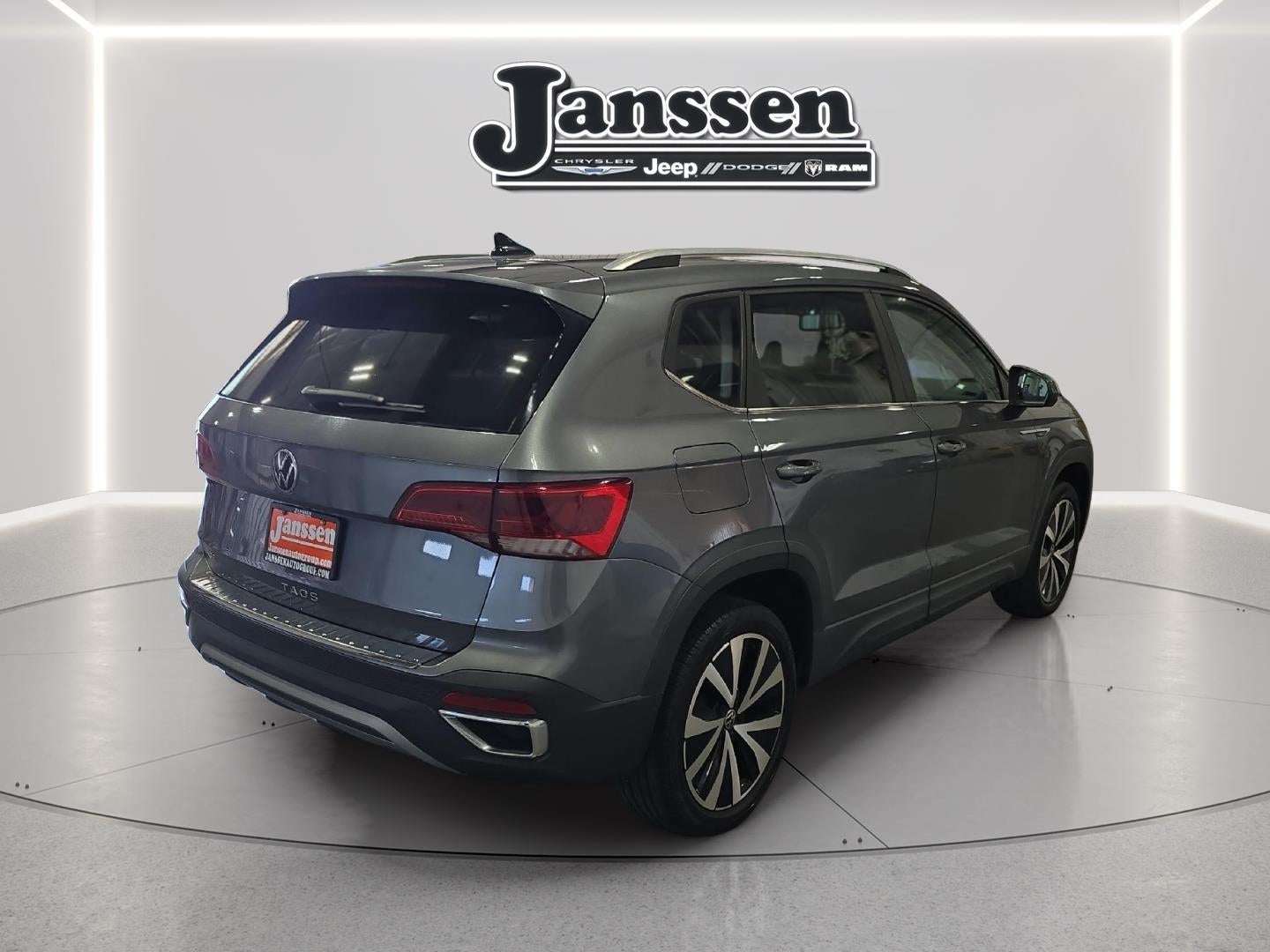 2022 Volkswagen Taos SE