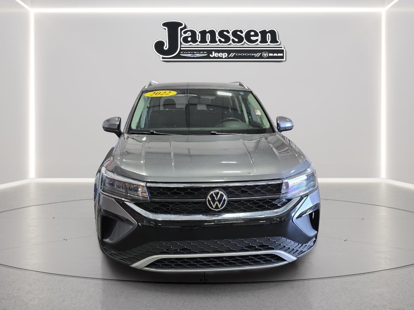 2022 Volkswagen Taos SE