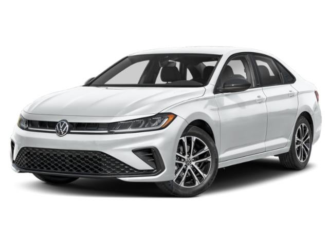 2025 Volkswagen Jetta Sport