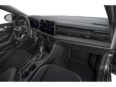 2025 Volkswagen Jetta Sport