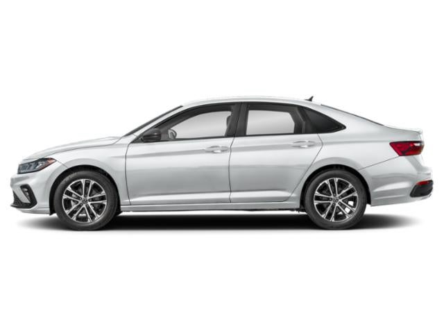 2025 Volkswagen Jetta Sport
