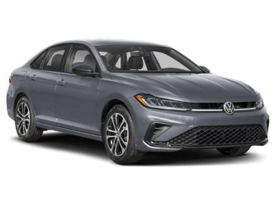 2025 Volkswagen Jetta Sport